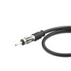 Car FM Antenna Extension Cable Radio Adapter Male To Female Antenna Conversion Modification Cable Cord Wire Line For Car Audio Radio Accessories 4