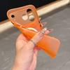 Compatible with iPhone 13-17 Pro Max, Matte Skin-Feel Magnetic Protective Case