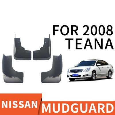 Guardabarros para Coche para Nissan MG 2008 / Nissan Teana 2009-2013 2010 2011 2012 Deflectores de Barro Guardabarros Guardabarros Guardabarros