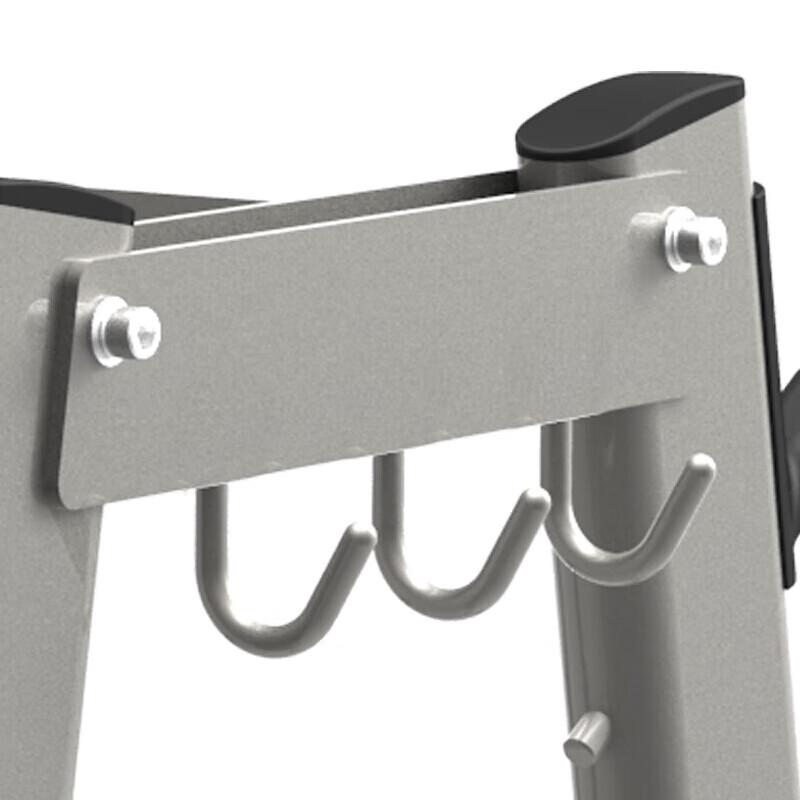 JUNXIA JX-3038 Commercial Multi-Purpose Barbell Rack