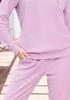 Women's Pajamas Aydogan XL Long Pants and Sleeve Subtle Elegant Comfortable