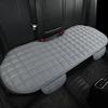 3Sets Car Seat Covers, Car Seat Covers Include 1 Pair of Rear Seat Cushions and 2 Rear Seat Covers, Universally Suitable for 90% of Vehicles,Suvs,Cars