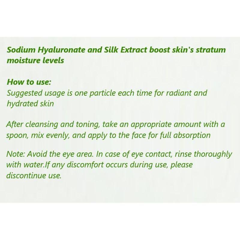 INOHERB - Silk Moistrizing Essence Cream