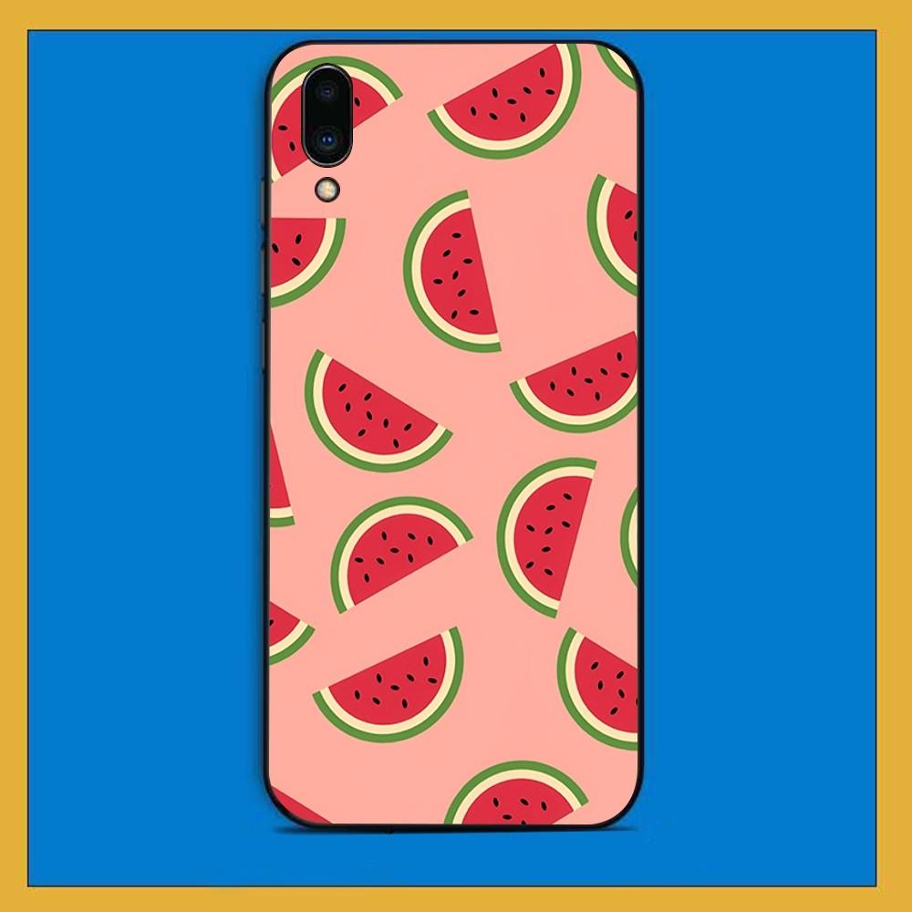 Watermelon Pattern Phone Case For Huawei Y9 6 7 5 Prime Enjoy 7s 7 8 Plus 7a 9e 9plus 8E Lite Psmart Shell