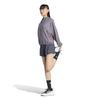 Running Jacket WV KO054 Grace Stratator 3L [Adidas] Women's (KU8467)