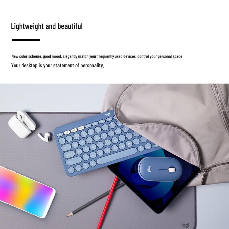 Logitech K380 Multi-Device Bluetooth Keyboard