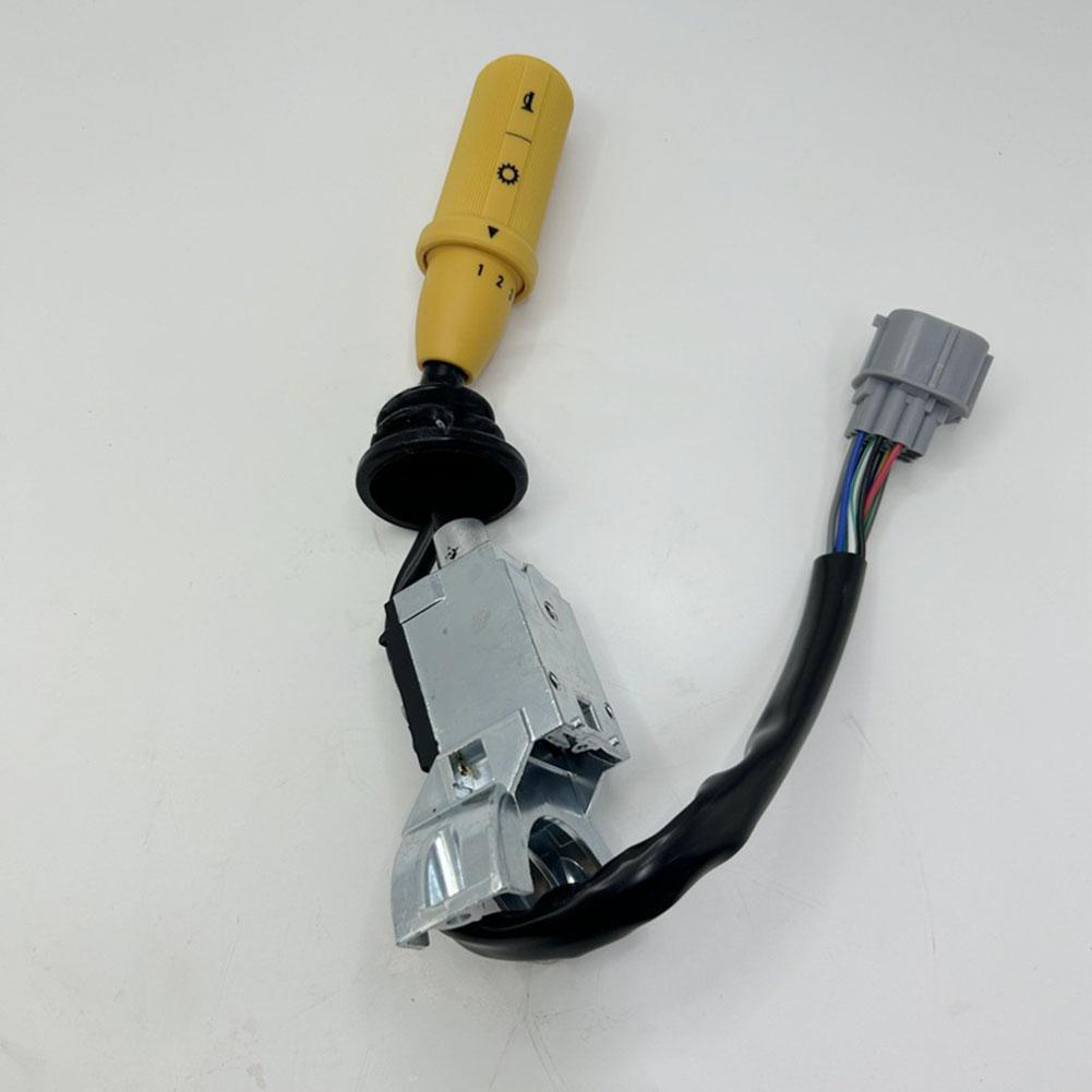 for JCB Excavators and Loaders For Powershift Column Switch Replacement Part For 70180145 for 4CX Applications