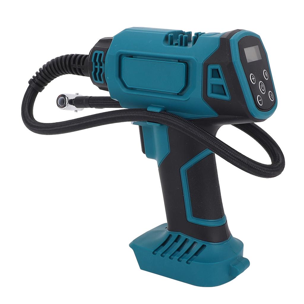 Kabelloser Reifenfüller Luftkompressor 160PSI 60Lmin Akkubetriebene Luftpumpe mit digitalem Druck