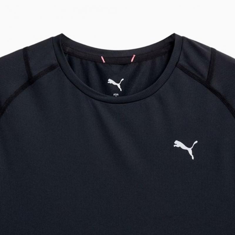 Puma W Rc Short Sleeve Shirt 697603 02
