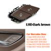 LHD RHD Interior Car Door Lock Unlock Switch Push Button For Mercedes Benz C E S GLC CLS Class W205 W253 W257 W213 W238 W222