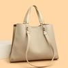 2024 Women's Fashionable Crossbody Tote: Stylish Casual Shoulder Handbag for Moms