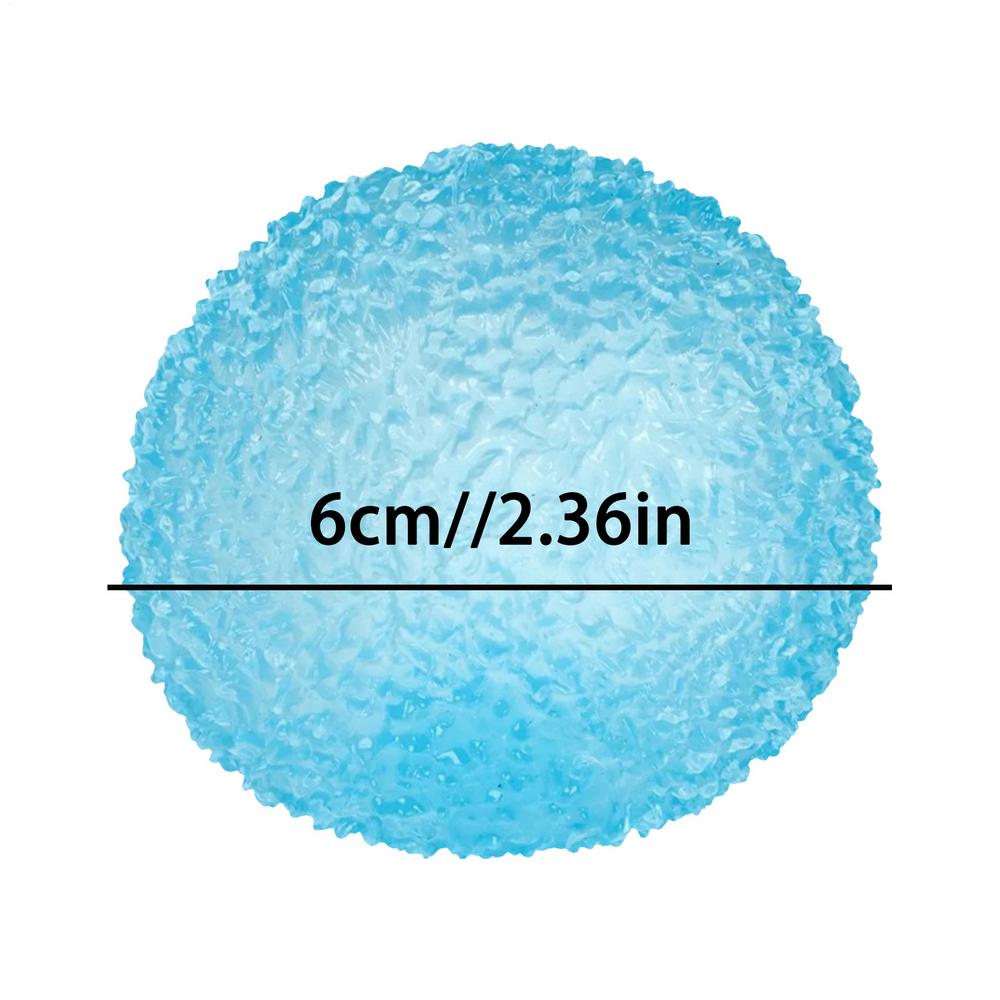 1PC Slushy Bayberry Stress Ball Squishys Toy Shapeable Non-rebound Fidget Toys ASMR Squeeze Ball Anti Stress For Adults Kids