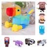 Minecraft Legends Plush Cute And Soft Toy For Kids And Adults Available In Multiple Characters And Colors!