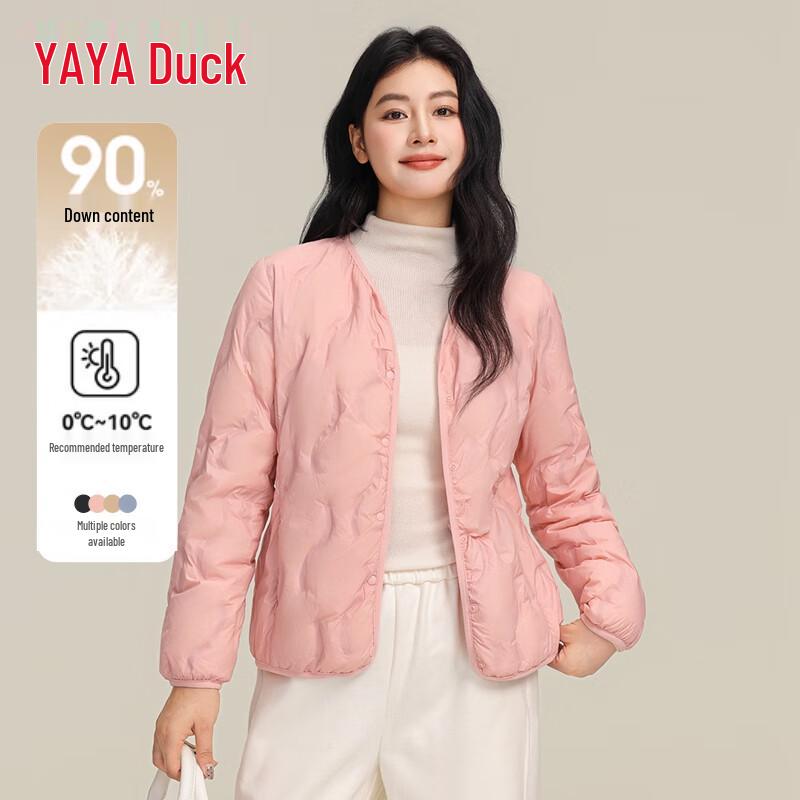 YAYA Lightweight Women's Down Jacket