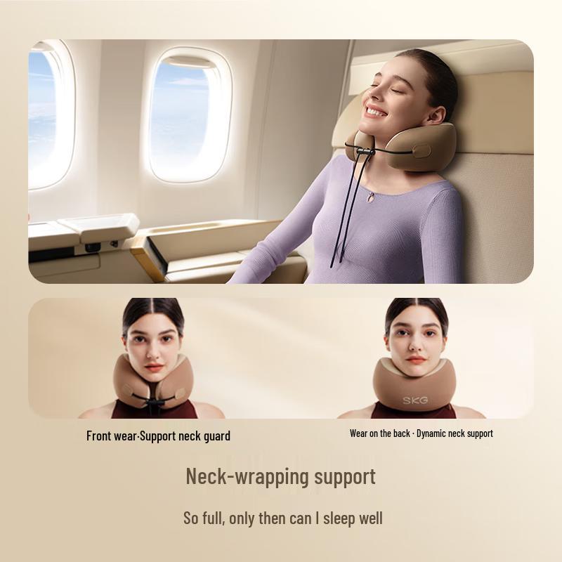 SKG N1-2 Smart Neck Massager CN Plug (adapter Included)