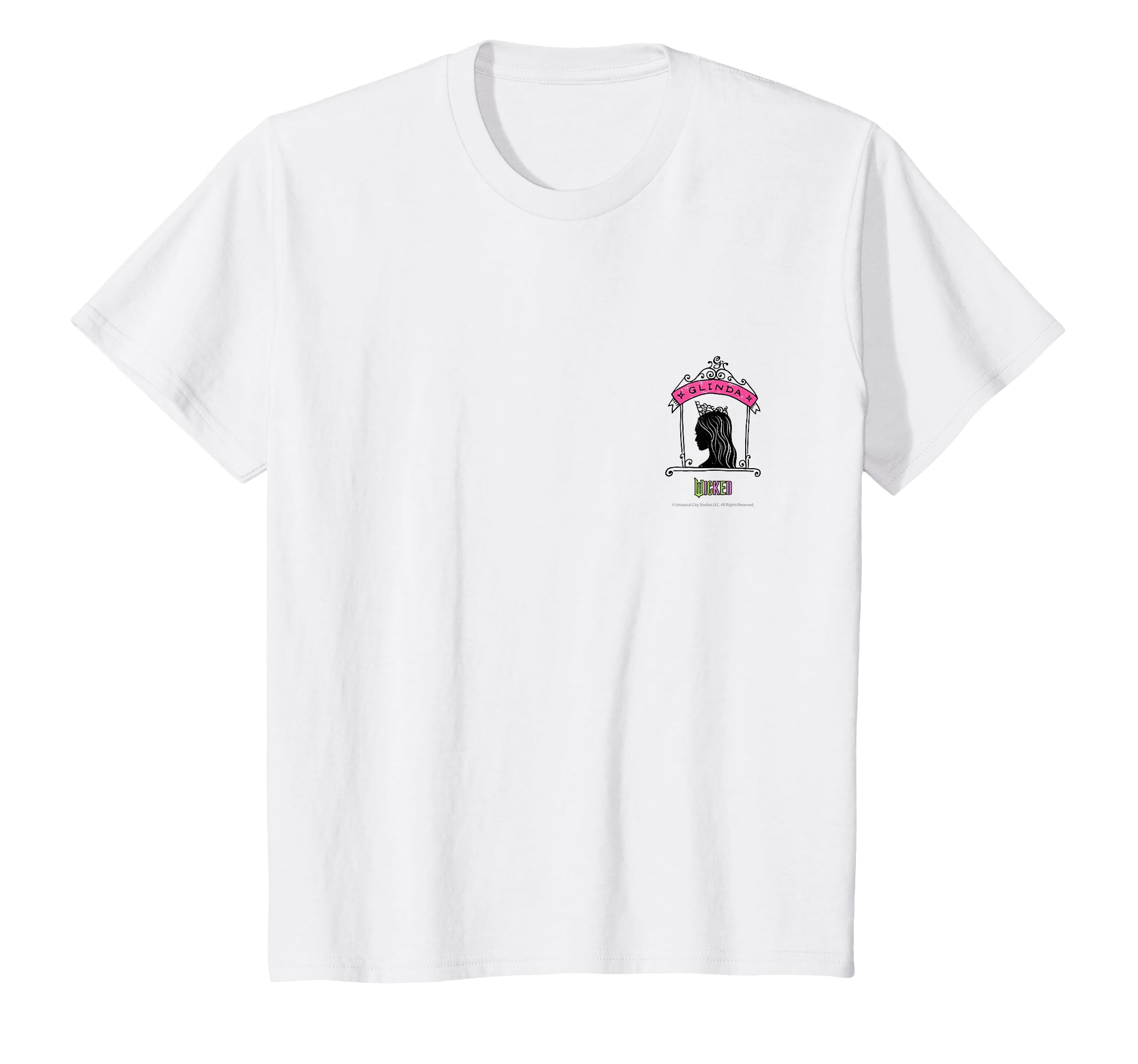 

Kids Wicked GLINDA ILLUSTRATION T-shirt