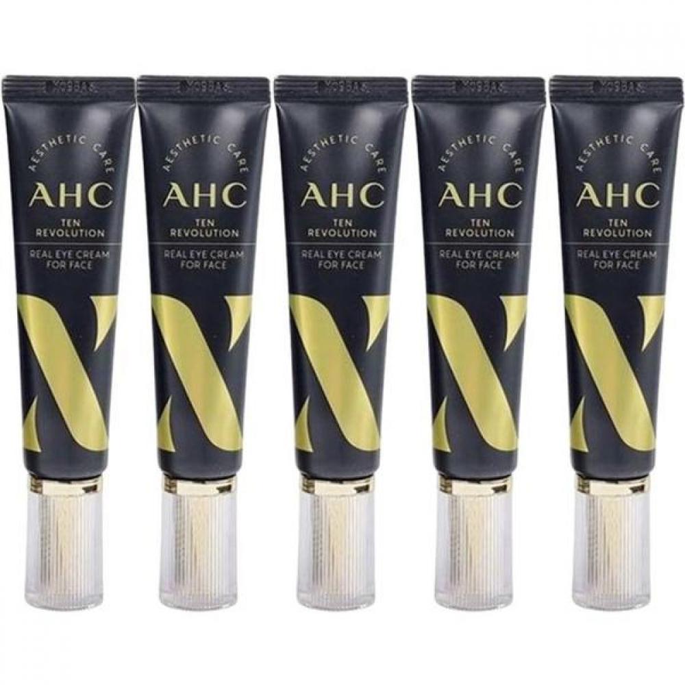 

[nutrition Friend] Ahc Ten Revolution Real Eye Cream For Face 30ml 5 Pack S11374430 5