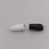 White/Black 40G Photocell Flame Detector Flame Sensor For Riello Type 40G And Press Oil Burner