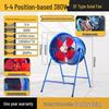Runxi SF Low Noise Axial Flow Fan 220V/380V Industrial Cooling & Ventilation Fan