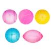 Sports Ball Squeeze Toy Stress Relief Mini Basketball Baseball Rugby Football Tennis Fidget Toy Decompression Stress Ball Party Favors