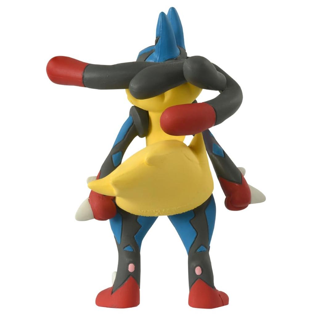 Pokemon Moncolle Mega Lucario