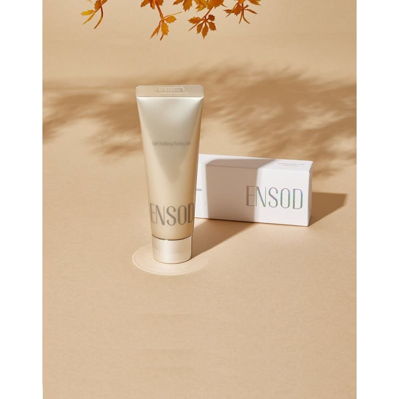 Soft Purifine Peeling Gel 60ml/Maintains Skin Moisture with Various Soothing and Moisturizing Ingredients.