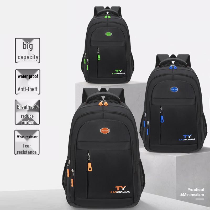 Women's 2025 Large Capacity Multifunctional Backpack for Commuting and Short Trips