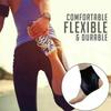 Wrels Sports Ankle Brace Support Adjustable Compression Sleeve Elastic Foot Breathable Anti-Sprain Support Heel Protective Strap