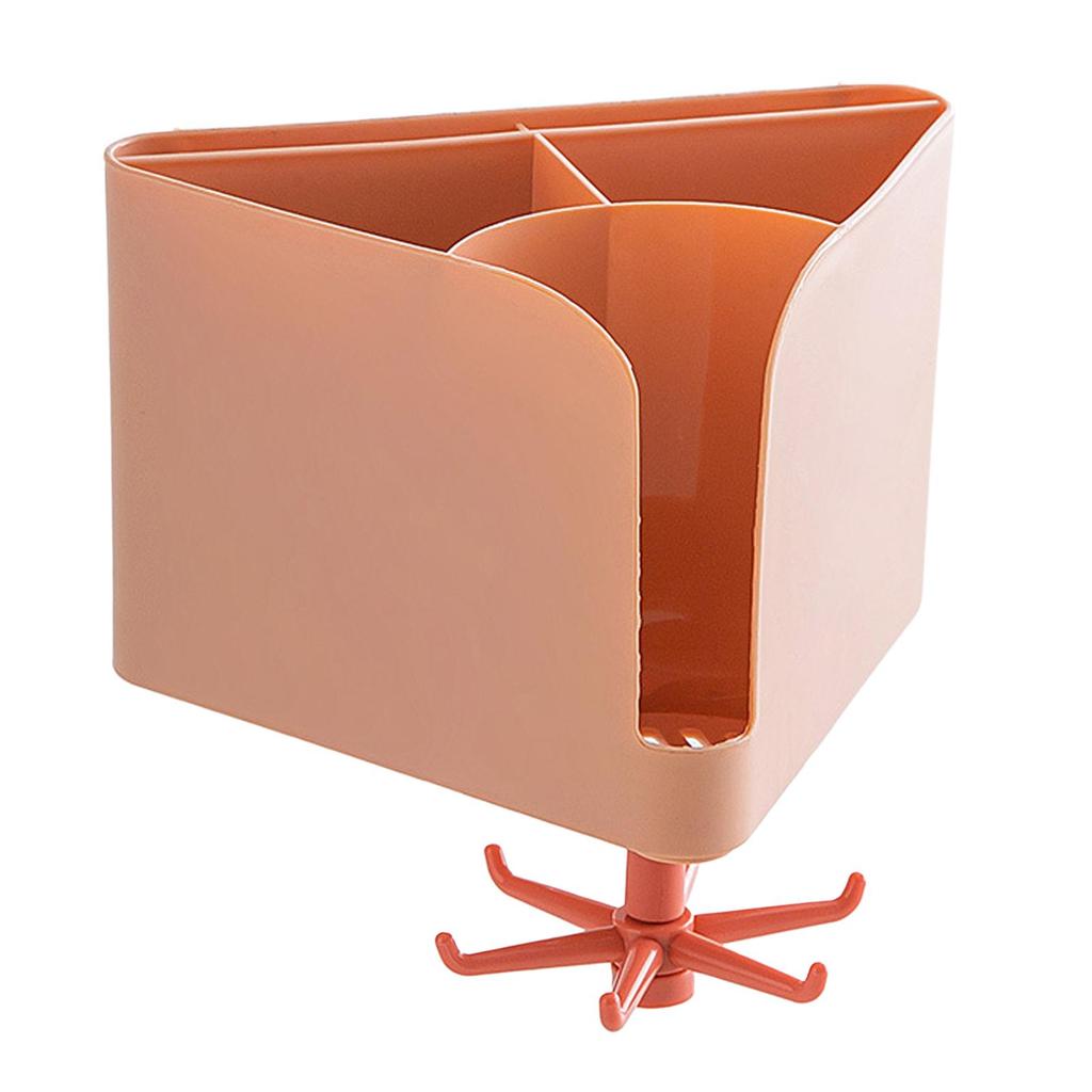 Wall Mounted Chopstick Holder Convenient with Stickers for Bathroom Kitchen