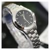 Casio CASIOSTANDARD Series Fashion Business Retro Literary Versatile Classic Pointer Black Plate Waterproof Quartz Movement Stainless LTP-1128A-1ARDF