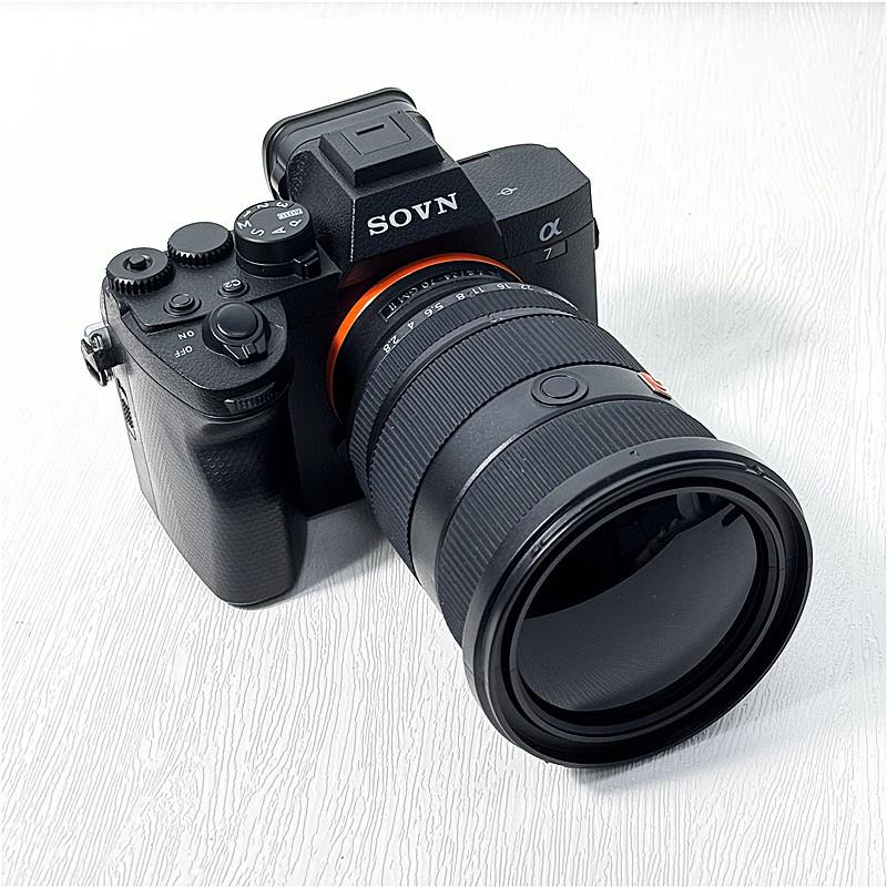 New DSLR Camera Model Display Prop for Photo Studio and Film Set