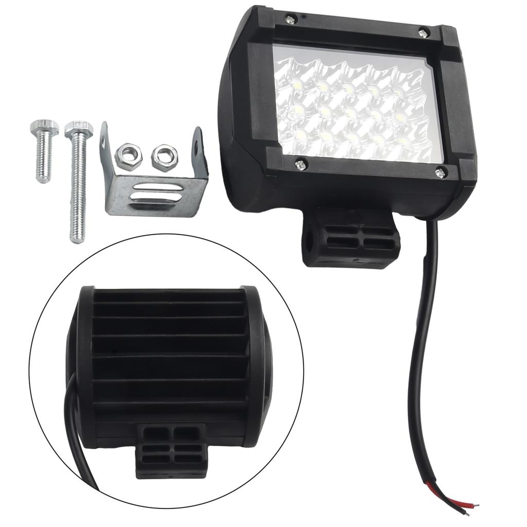 Led Work Light 6000K ABS High Strength And Durability LED Work Light