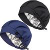 Cotton Operating Room Work Hat HeadCover Postpartum Head Cap Double Layer Turban Hat  Men Women
