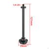 Camping Gas Tank Adapter Stoves Canister Outlet Lamp Extension Pole Rod for
