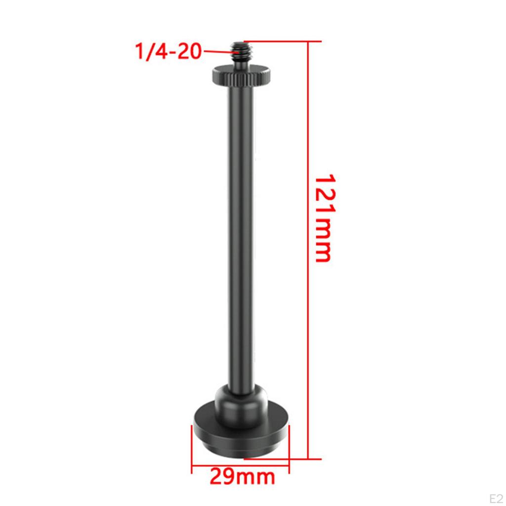 Camping Gas Tank Adapter Stoves Canister Outlet Lamp Extension Pole Rod for