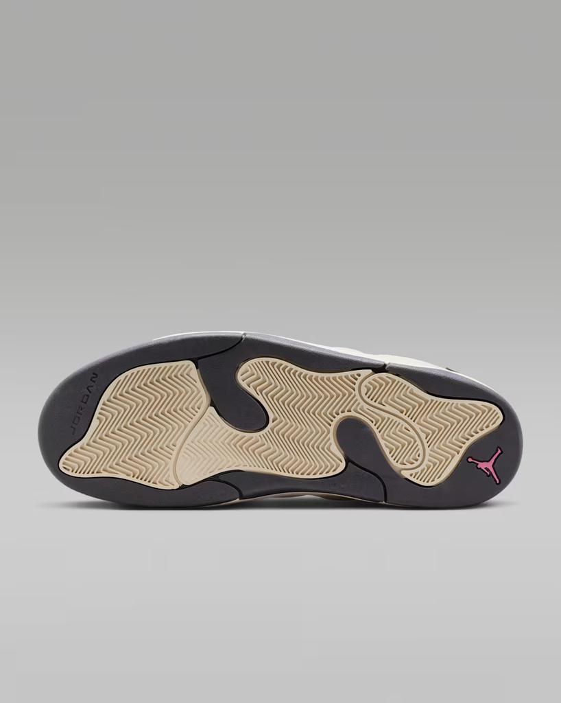 IB3731-201 Nike Jordan Session Birch/Burgundy Ash (Men's)
