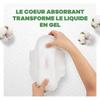 Serviettes Hygiéniques - ALWAYS - Cotton Protection - Taille 2 - Long - Flux Modérés