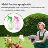 500ml Garden Plastic Watering Irrigation Watering Pot For Household Garden Flower Plants Sprayer Irrigation Personal Care Tool