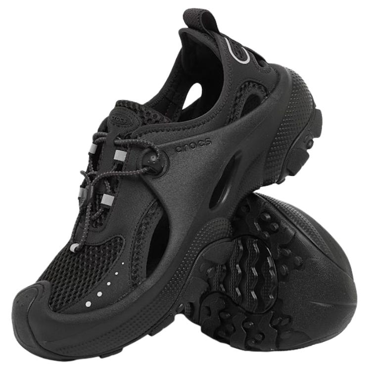 Crocs Trail Break 2 Svart Herre Sneakers 209988-060