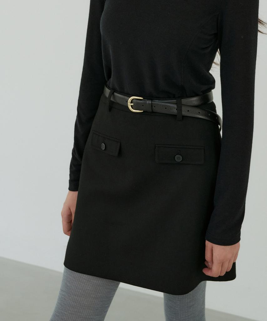 OCTETTE Mini Pocket Sk_Black