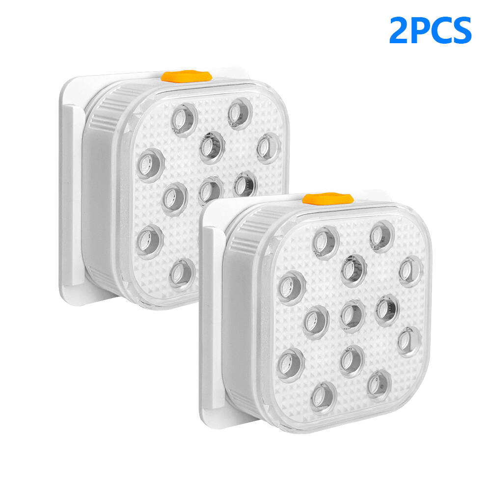 Rechargeable Submersible Pool Lights With Remote Waterproof Underwater Charging 16 Color Changing LED With Magnet Floating Light