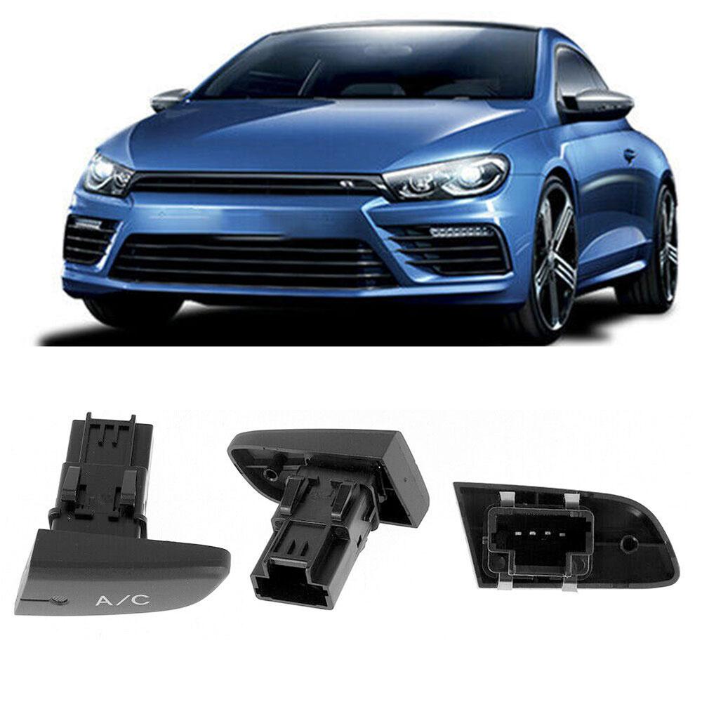 Air Condition AC Switch Button 6554KX For Peugeot 107 Citroen C1 Toyota Aygo