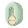 Plastic Wrap Storage Box Wall Mounted Multifunctional Cling Film   Bag   for Gloves Shoes Cover Shower