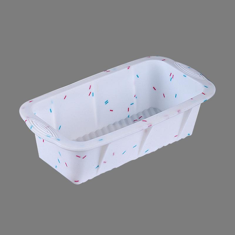 Heat-Resistant Silicone Cake Mold for Baking