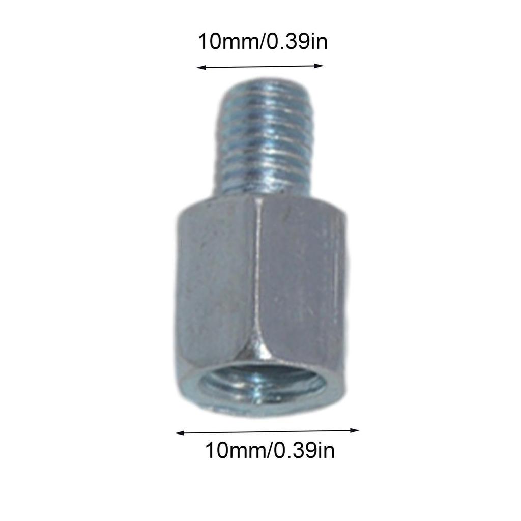 Motorcycle Mirror Riser Screws | Universal Motorcycle Rearview Mirror Height Adjustment Screws,Motorcycle Electric Car