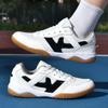 Tennis Shoes Men's and Women's Mesh Breathable Cushioning Wear-resistant Summer Shoes Breathable and Comfortable Table Tennis Shoes