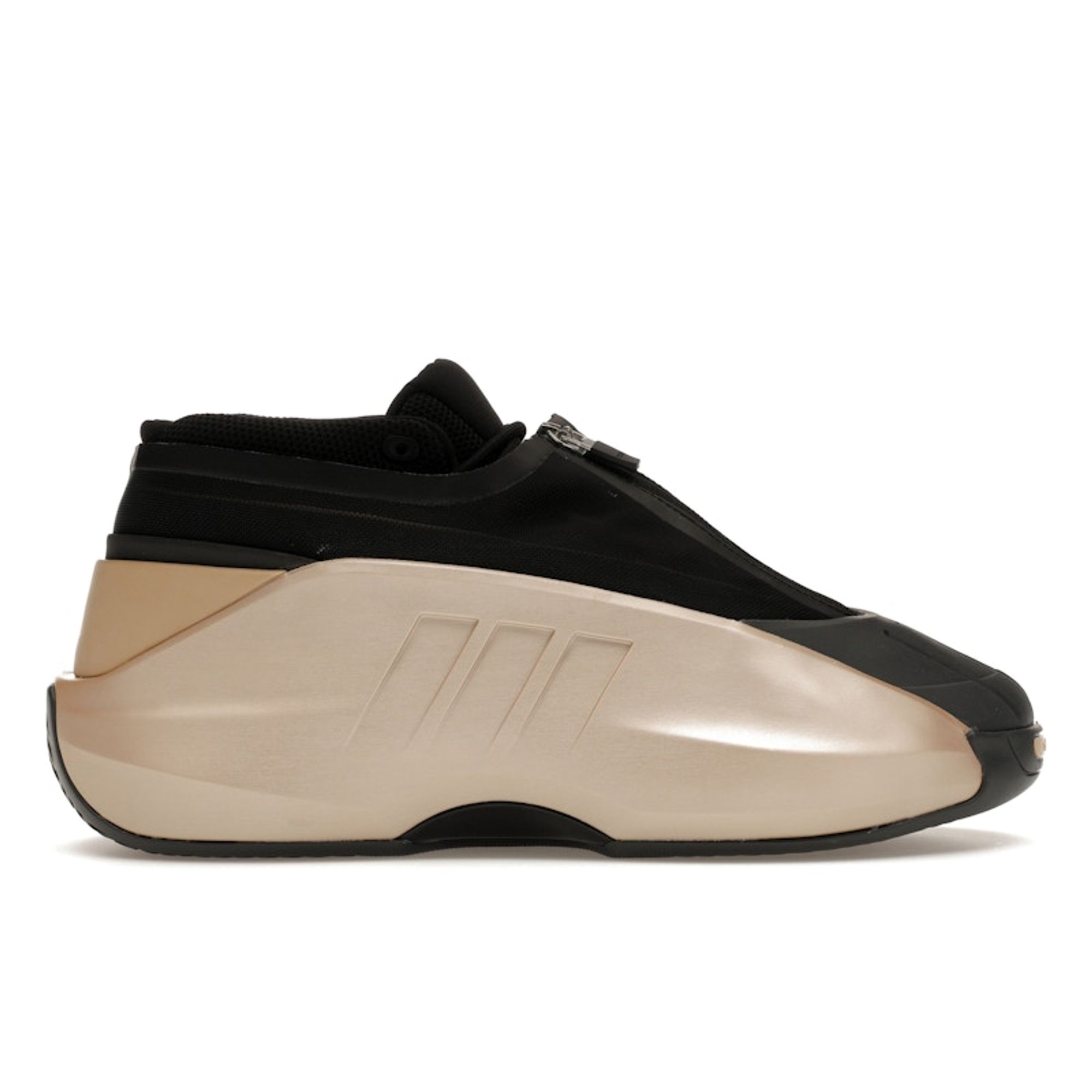 

Adidas Crazy IIInfinity Wonder Gold Мужские кроссовки Чудо-Золотой-Металлик Основной-Черный Серый-Шесть ID8729 38