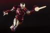 TAMASHII NATIONS S.H.Figuarts Iron Man Mark 6 (THE INFINITY SAGA) Approx. 150mm PVC & ABS & Die-cast Painted Movable Figure