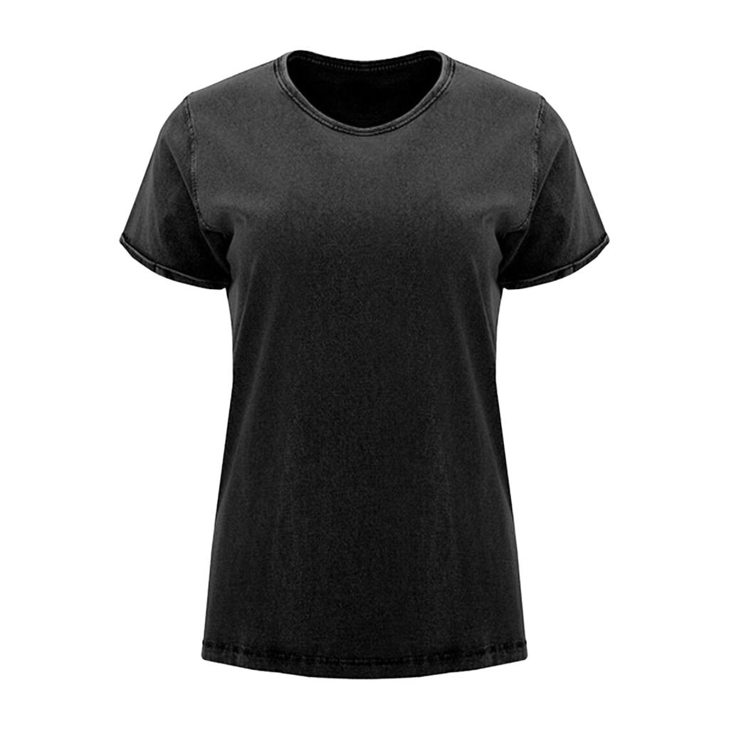 Womens/Ladies Husky T-Shirt