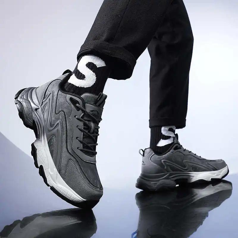 Anti-skid Without Heels Woman Plus Size Tennis Vulcanise Shoes Sneakers Size 45 Sport Sports Portable Trends Best Sellers